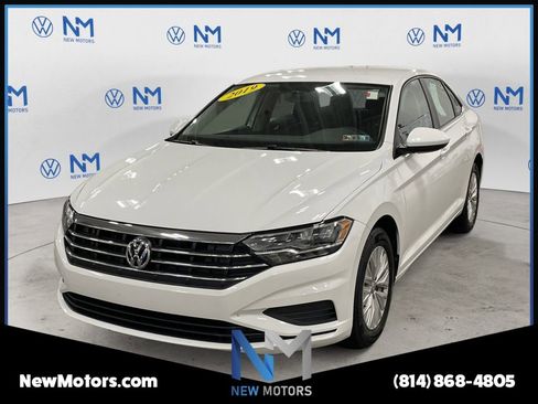 Used 2019 Volkswagen Jetta S image 1