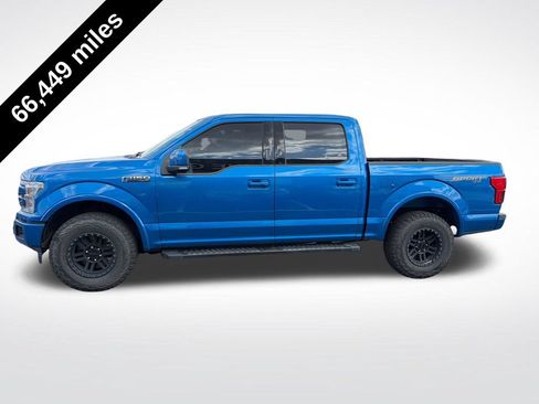 Used 2020 Ford F150 Lariat w/ Equipment Group 502A Luxury AWD/4WD image 2
