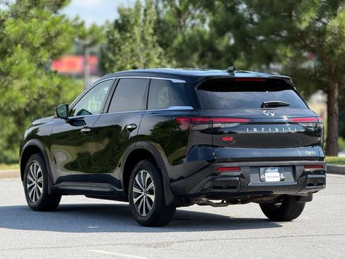 Used 2025 INFINITI QX60 Pure FWD image 10