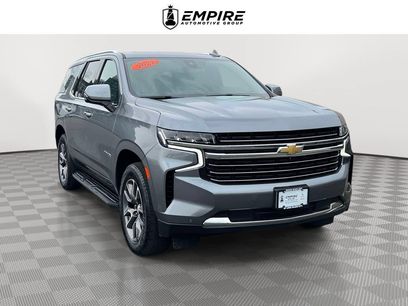 Used 2022 Chevrolet Tahoe LT w/ Luxury Package