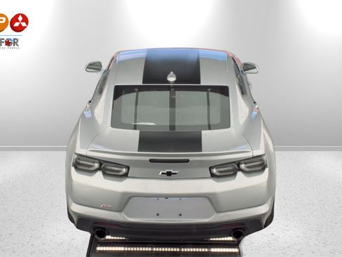 Used 2019 Chevrolet Camaro LT w/ RS Package image 5