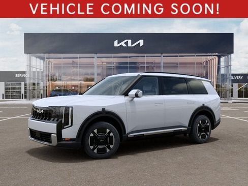New 2027 Kia Telluride EX AWD/4WD image 3