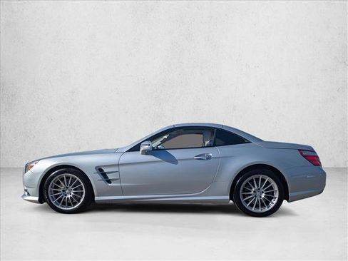 Used 2013 Mercedes-Benz SL 550 image 10