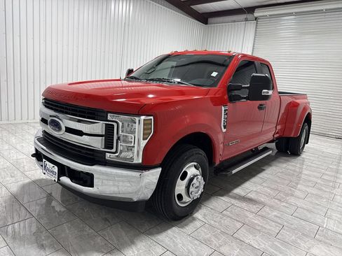 Used 2019 Ford F350 XL w/ STX Appearance Package RWD image 1