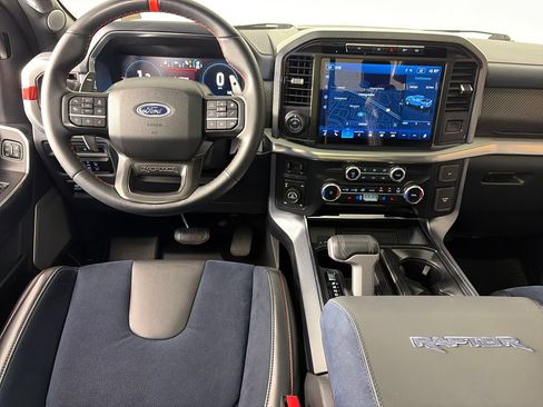 Certified 2023 Ford F150 Raptor w/ Raptor 37 Performance Package AWD/4WD image 14