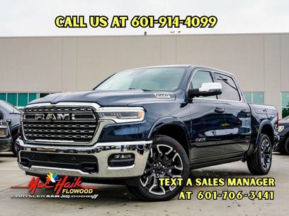 New 2026 RAM 1500 Limited