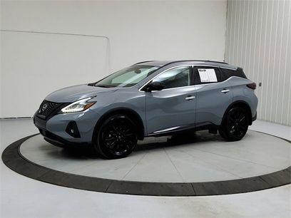 Used 2024 Nissan Murano SV w/ SV Midnight Edition Package