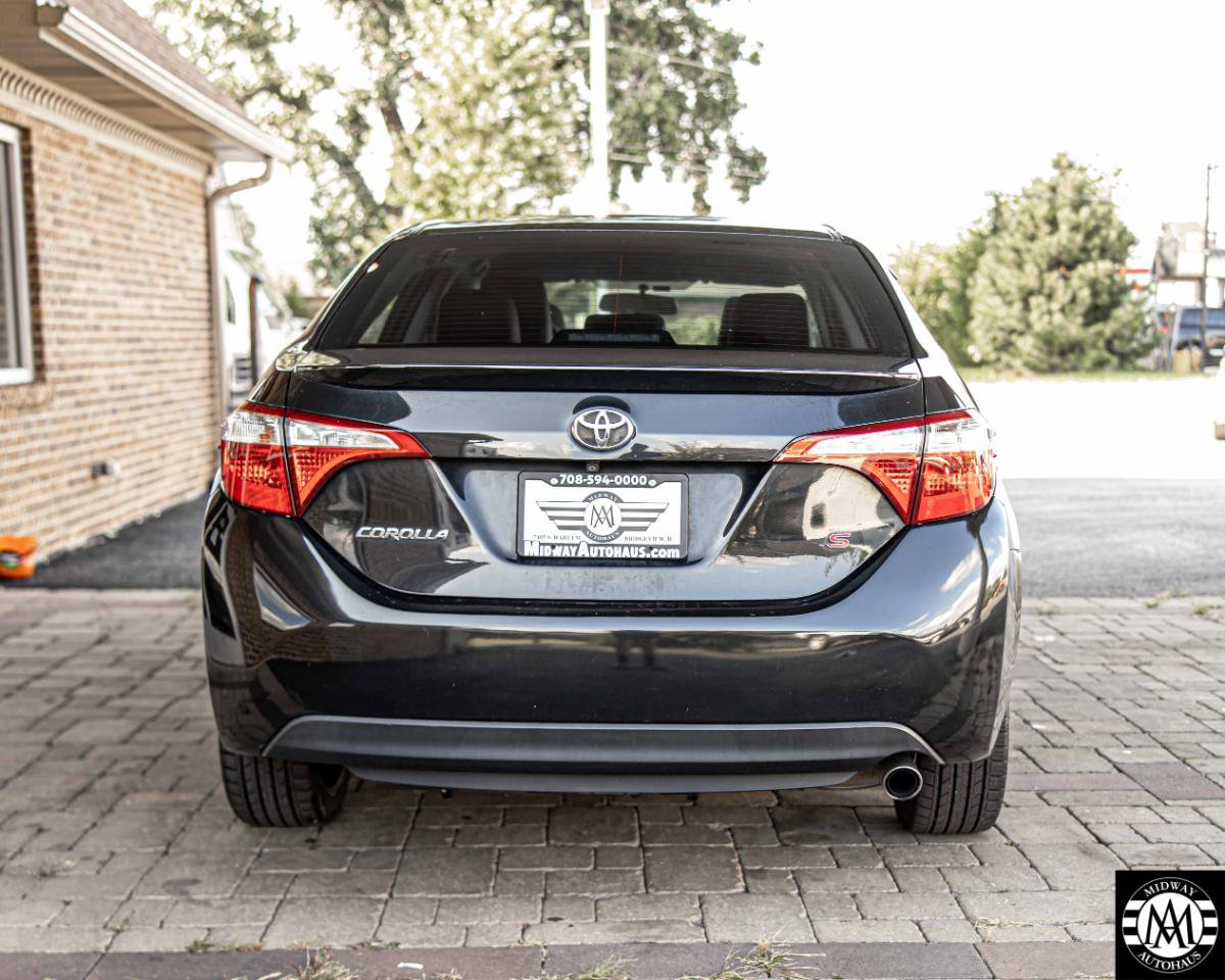 Used 2016 Toyota Corolla S FWD image 10