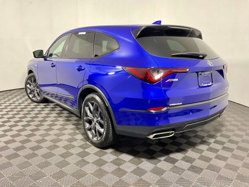 Used 2022 Acura MDX A-Spec AWD/4WD image 12