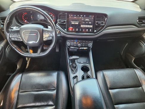 Used 2021 Dodge Durango R/T w/ Blacktop Package AWD/4WD image 11