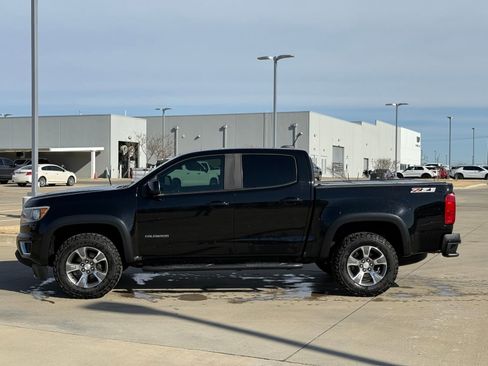 Certified 2018 Chevrolet Colorado Z71 image 4