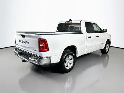 New 2026 RAM 1500 Big Horn AWD/4WD image 7