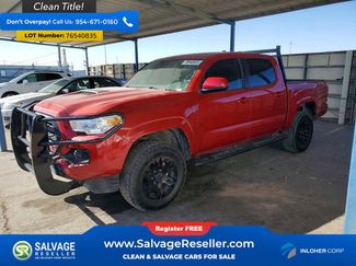 Used 2022 Toyota Tacoma SR w/ SR Convenience Package video 1