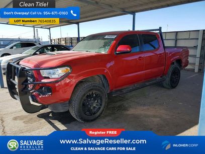 Used 2022 Toyota Tacoma SR w/ SR Convenience Package