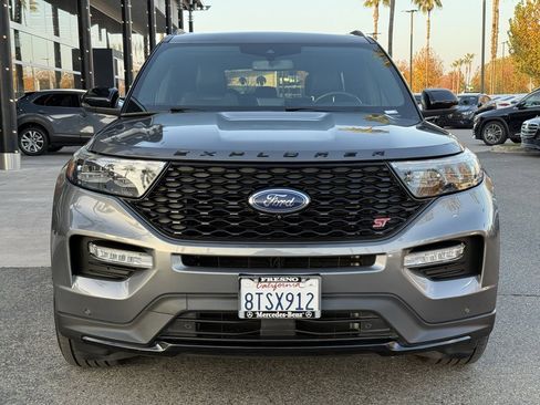 Used 2021 Ford Explorer ST w/ Equipment Group 401A image 18
