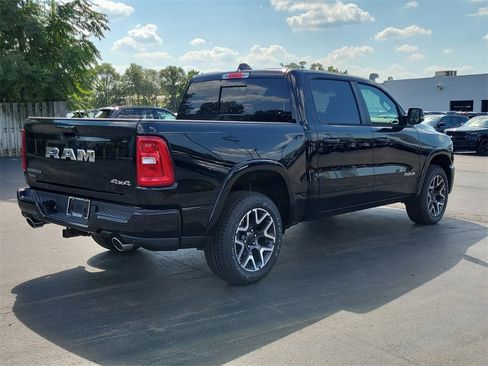New 2026 RAM 1500 Laramie w/ Sport Appearance Package image 4