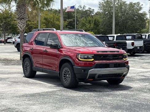 New 2026 Honda Passport TrailSport image 2