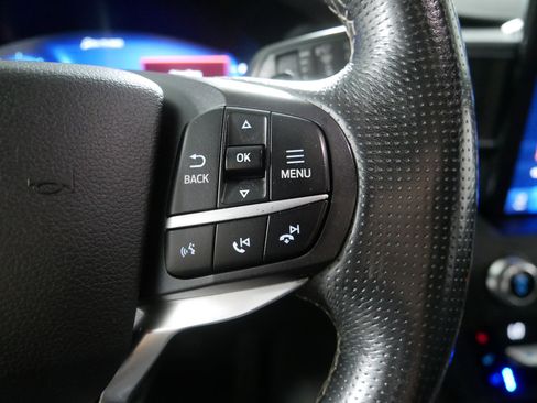 Used 2020 Ford Explorer ST w/ Premium Technology Package image 28