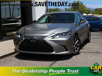 Used 2019 Lexus ES 350
