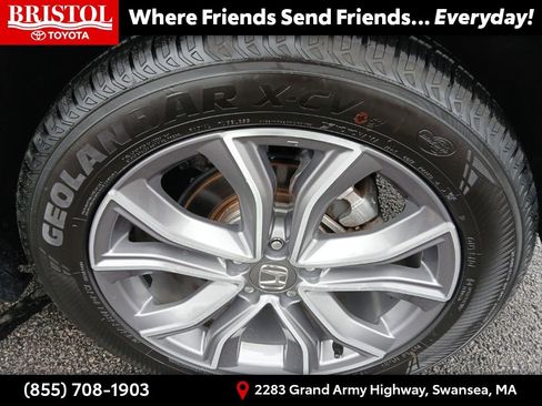 Used 2022 Honda CR-V Touring image 12