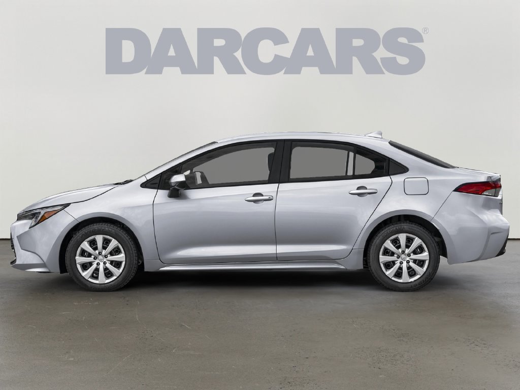 New 2027 Toyota Corolla LE w/ LE Premium Package FWD image 2