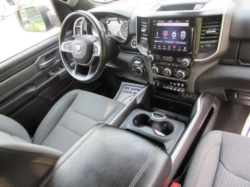Used 2021 RAM 1500 Big Horn AWD/4WD image 13