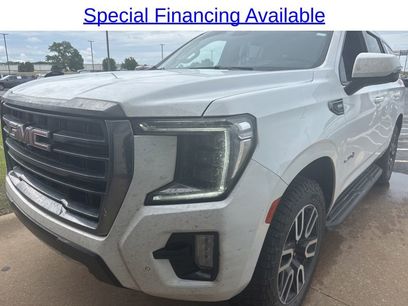 Used 2024 GMC Yukon AT4 w/ Technology Package