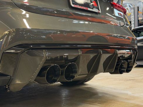 Used 2025 BMW M3 Competition w/ M Carbon Exterior Package AWD/4WD image 24