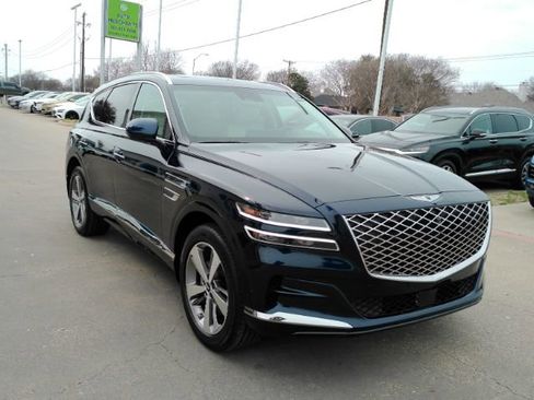 Used 2021 Genesis GV80 2.5T w/ Prestige Package 05 image 4