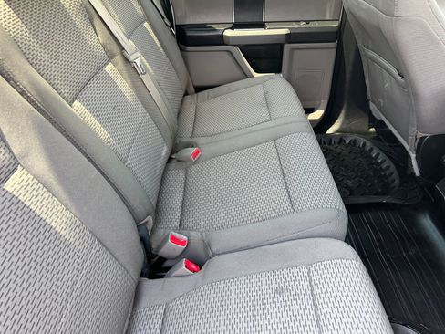 Used 2016 Ford F150 XLT w/ Max Trailer Tow Package AWD/4WD image 18