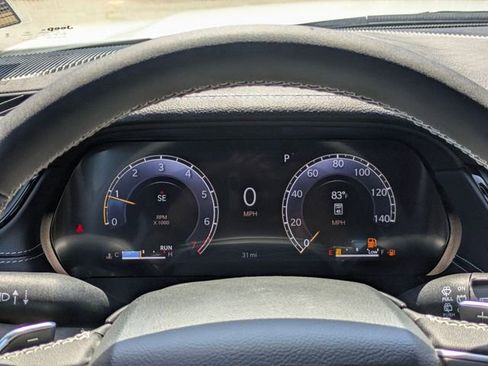 New 2026 Jeep Grand Cherokee Altitude RWD image 19
