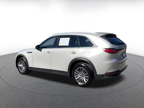 Used 2025 MAZDA CX-90 3.3 Turbo w/ Preferred Package image 8