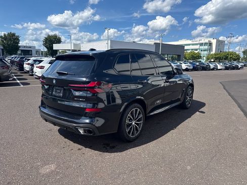 Used 2026 BMW X5 xDrive50e w/ M Sport Package AWD/4WD image 5