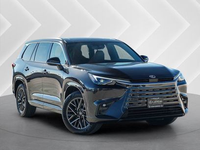New 2026 Lexus TX 350 FWD