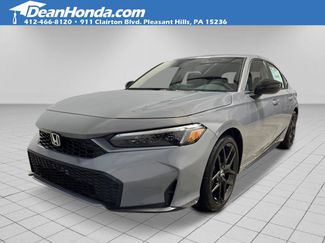 New 2026 Honda Civic Sport video 1