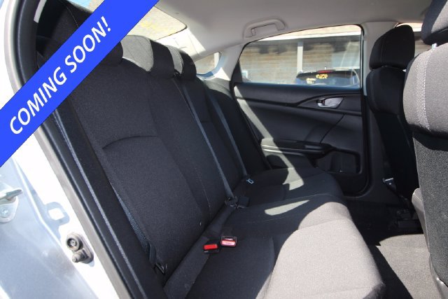 Used 2021 Honda Civic LX image 4