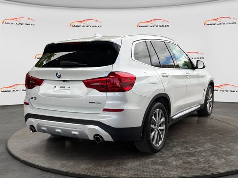 Used 2019 BMW X3 xDrive30i w/ Driving Assistance Package AWD/4WD image 10