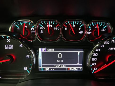 Used 2015 Chevrolet Silverado 2500 LT w/ LT Convenience Package image 15