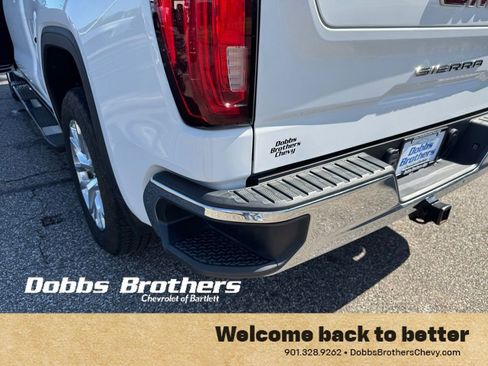 Certified 2020 GMC Sierra 1500 SLT w/ SLT Premium Package AWD/4WD image 38
