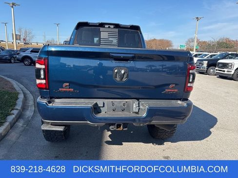 Used 2022 RAM 2500 Limited image 4