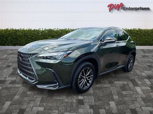 Used 2024 Lexus NX 350 AWD w/ Cold Area Package image 5