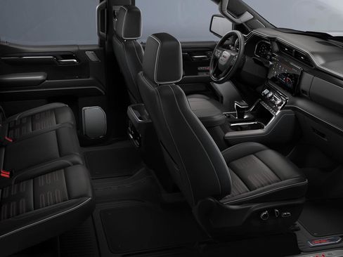 New 2026 GMC Sierra 1500 AT4X AWD/4WD image 27