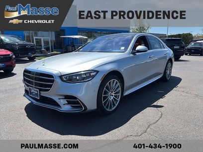 Used 2021 Mercedes-Benz S 580 4MATIC Sedan