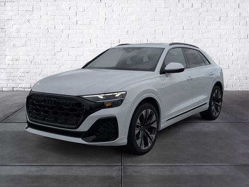 New 2026 Audi Q8 Premium Plus image 2
