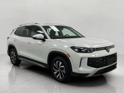Certified 2026 Volkswagen Tiguan S