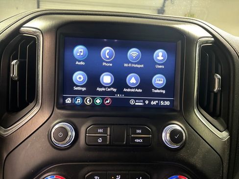 Used 2021 GMC Sierra 1500 AT4 image 36