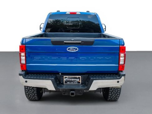 Used 2022 Ford F250 Lariat w/ Lariat Ultimate Package AWD/4WD image 58