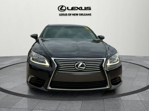 Used 2014 Lexus LS 460 image 2