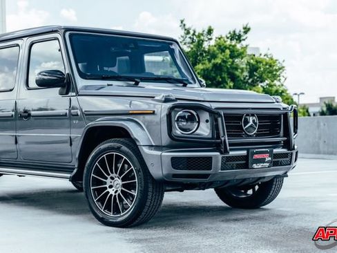 Used 2019 Mercedes-Benz G 550 image 37