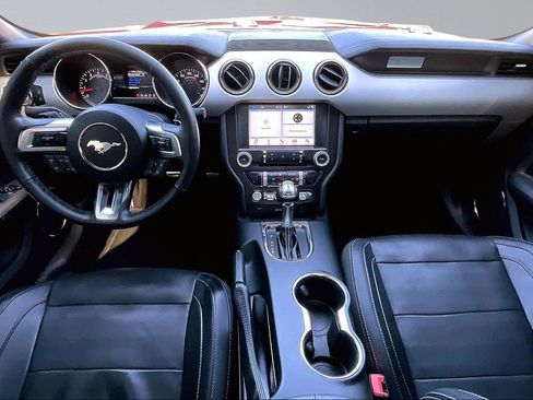 Used 2017 Ford Mustang GT Premium w/ Black Accent Package RWD image 15